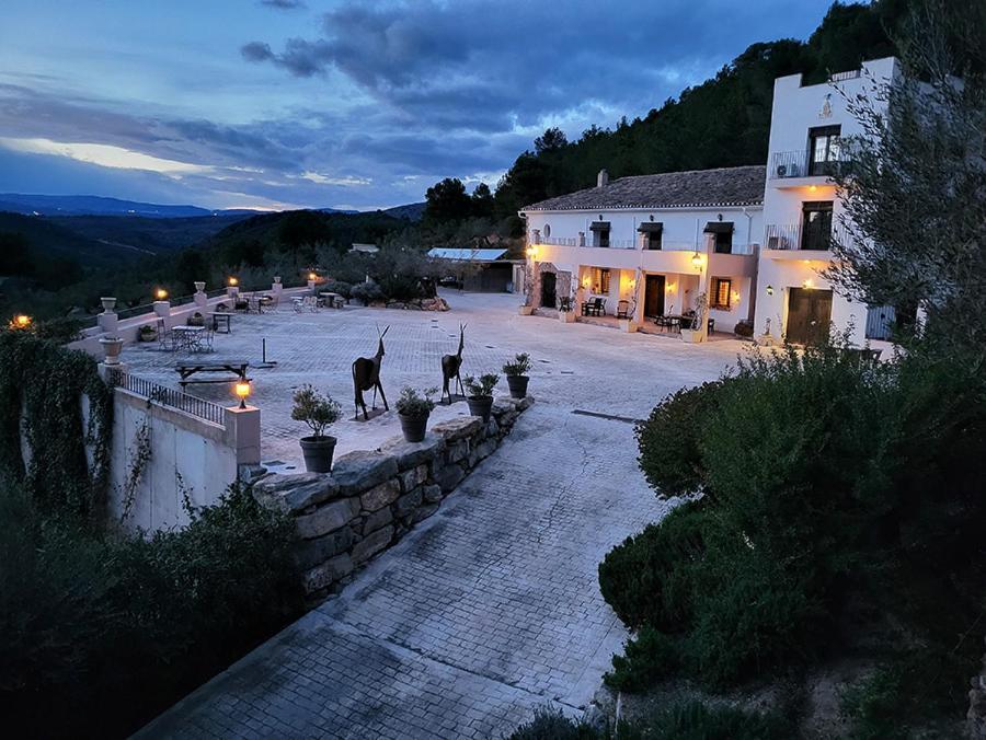 Masia De Matuta Vall de Almonacid Exterior foto
